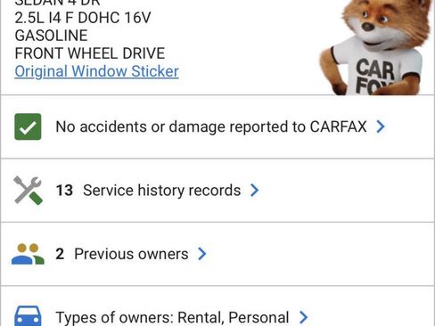 Used 2020 Nissan Altima 2.5 SR image 8