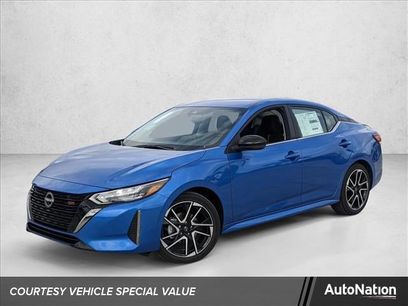 Used 2025 Nissan Sentra SR