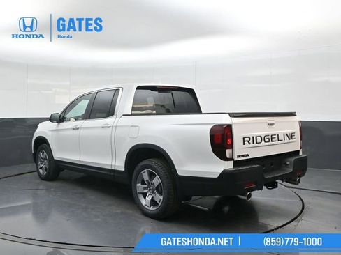 New 2026 Honda Ridgeline RTL image 8