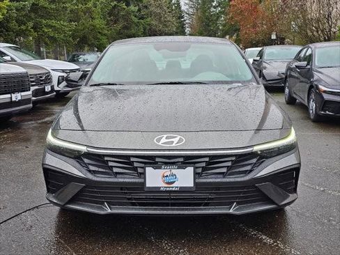 New 2026 Hyundai Elantra Sport FWD image 2