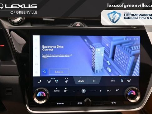 Certified 2024 Lexus RZ 300e Premium w/ Accessory Package (Z1) FWD image 13