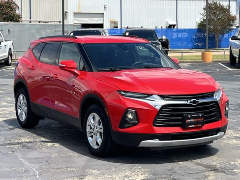 Used 2021 Chevrolet Blazer LT FWD image 5