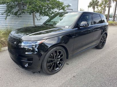 New 2026 Land Rover Range Rover Sport SE