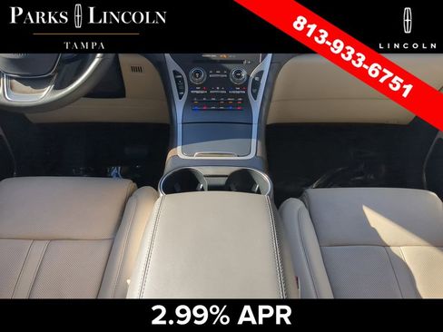 Certified 2020 Lincoln Nautilus Reserve w/ Equipment Group 201A FWD image 14