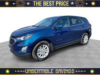 Certified 2020 Chevrolet Equinox LT image 1