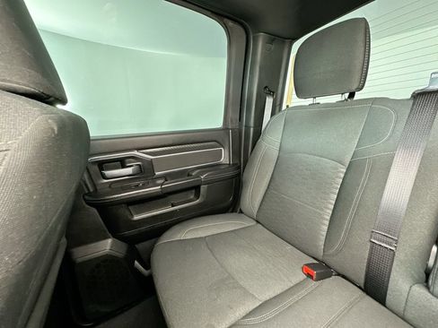 Used 2026 RAM 2500 Big Horn AWD/4WD image 12