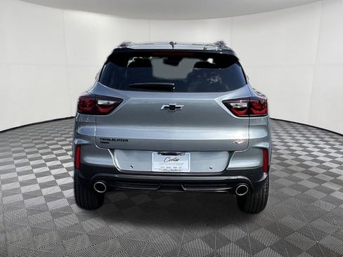 New 2026 Chevrolet TrailBlazer RS AWD/4WD image 5