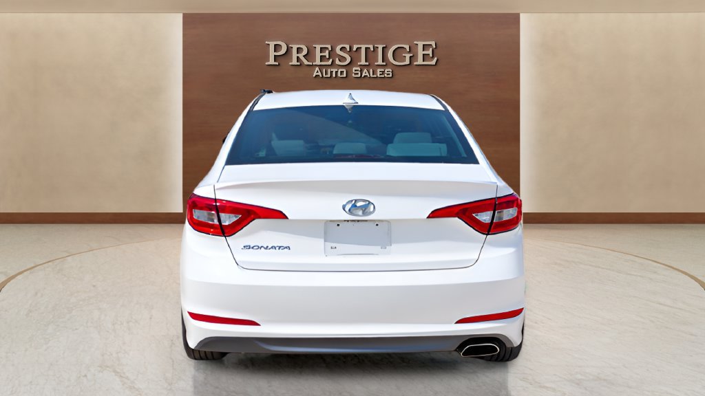 Used 2016 Hyundai Sonata SE FWD image 39