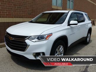 Used 2020 Chevrolet Traverse LT AWD/4WD video 1