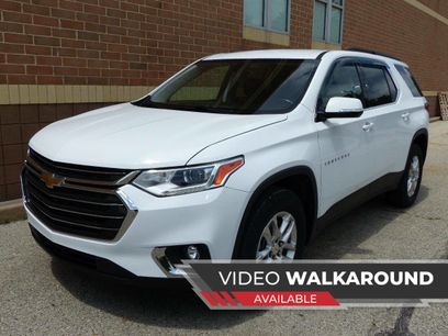 Used 2020 Chevrolet Traverse LT