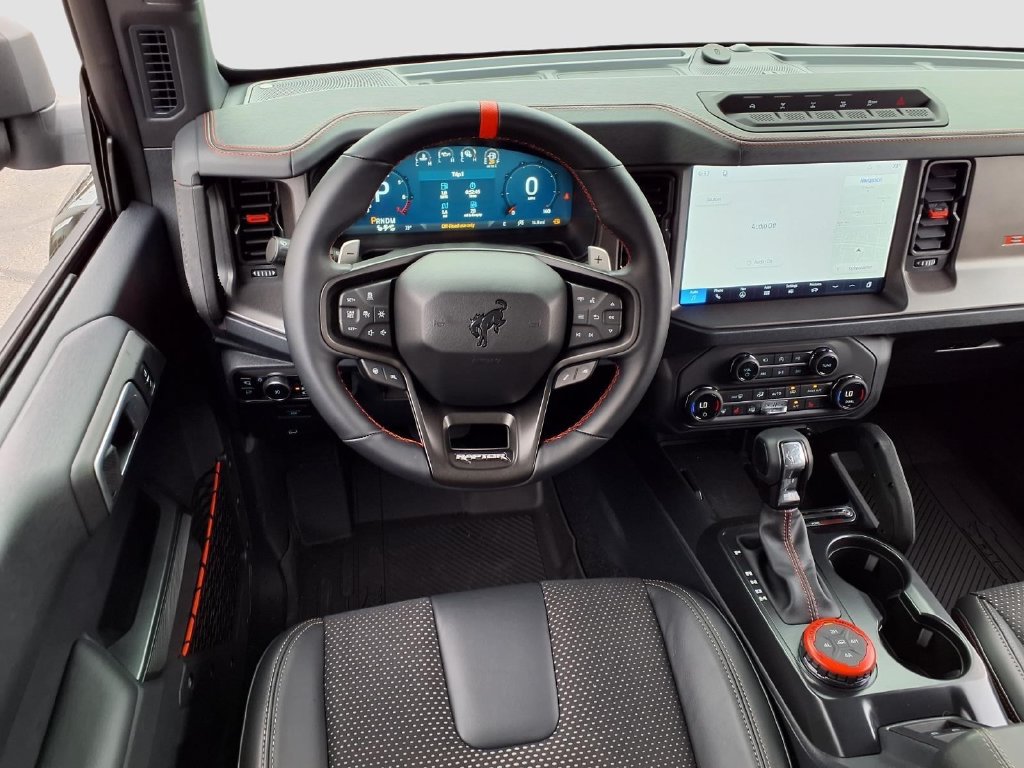 New 2026 Ford Bronco Raptor AWD/4WD image 9