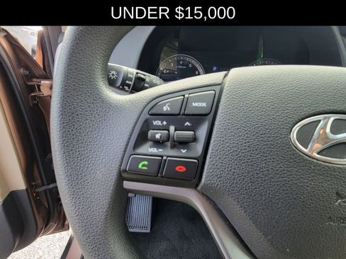 Used 2016 Hyundai Tucson SE w/ Option Group 02 FWD image 17