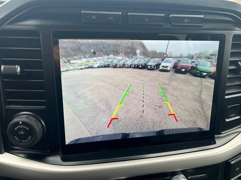 Used 2021 Ford F150 XLT w/ Equipment Group 302A High AWD/4WD image 12