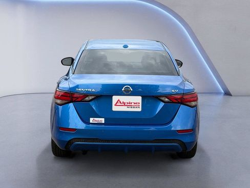 Used 2023 Nissan Sentra SV FWD image 4