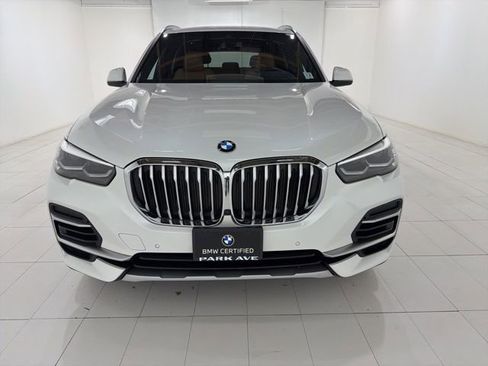Certified 2023 BMW X5 xDrive40i w/ Premium Package image 8