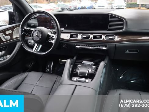 Used 2024 Mercedes-Benz GLS 580 4MATIC w/ Warmth & Comfort Package image 26