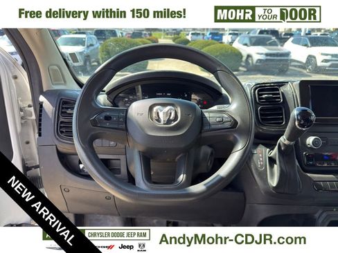 Used 2023 RAM ProMaster 2500 image 15