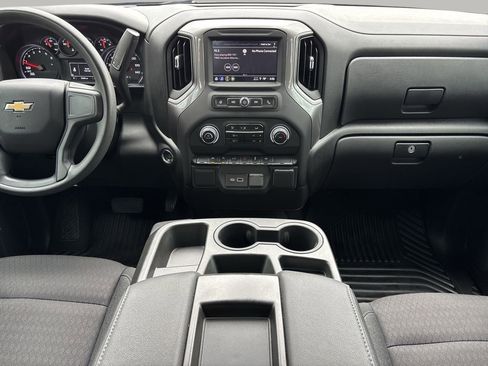 Used 2022 Chevrolet Silverado 1500 Custom image 13