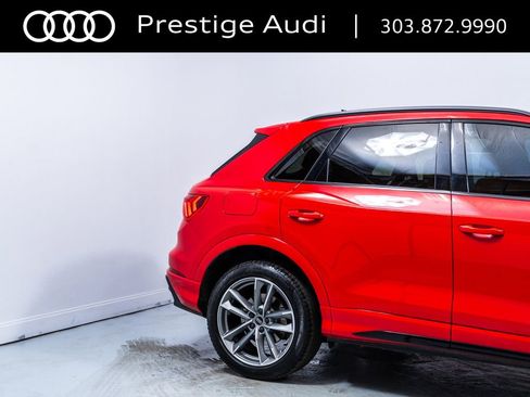 Used 2024 Audi Q3 2.0T Premium Plus w/ Premium Plus Package AWD/4WD image 11