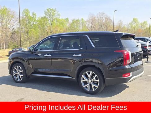 Used 2020 Hyundai Palisade SEL FWD image 5