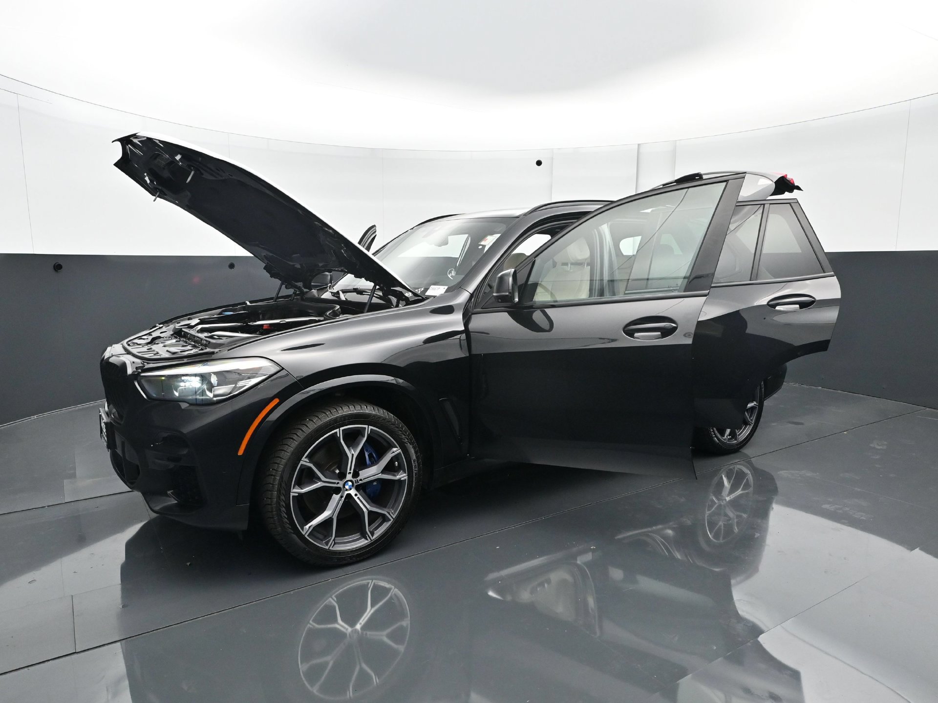 Used 2022 BMW X5 xDrive40i AWD/4WD image 31
