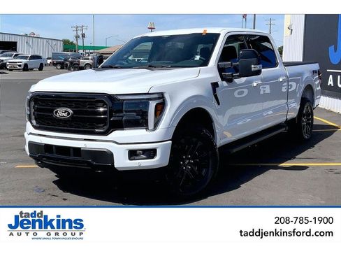 New 2026 Ford F150 Lariat w/ Equipment Group 501A Mid AWD/4WD image 16