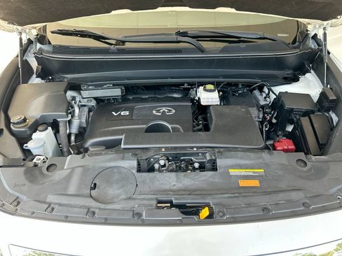 Used 2020 INFINITI QX60 Luxe w/ Essential Package FWD image 47