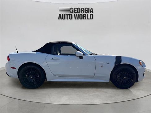 Used 2017 FIAT 124 Spider Lusso image 17