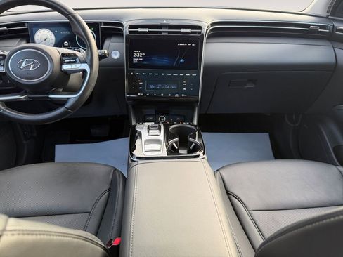 Certified 2023 Hyundai Tucson Limited image 21