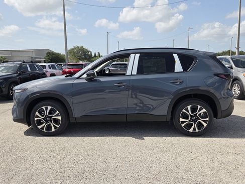 New 2026 MAZDA CX-5 Preferred AWD/4WD image 4