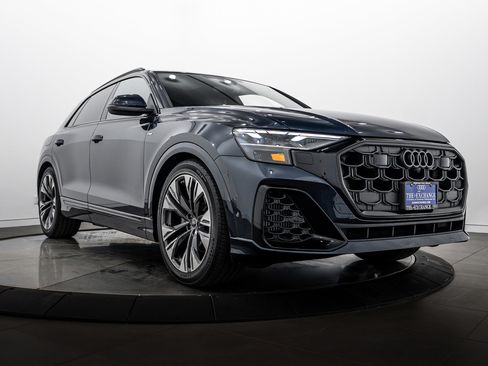 Used 2026 Audi Q8 Premium Plus w/ Premium Plus Package AWD/4WD image 1