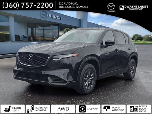 New 2026 MAZDA CX-5 Select AWD/4WD image 1