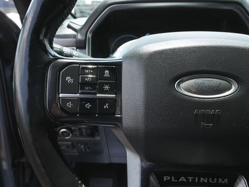Used 2023 Ford F150 Platinum w/ FX4 Off-Road Package AWD/4WD image 19