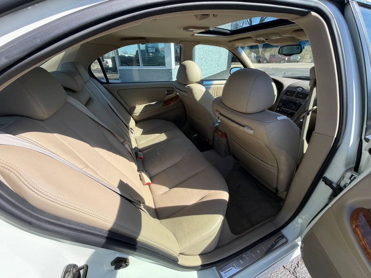 Used 2004 INFINITI I35 FWD image 21