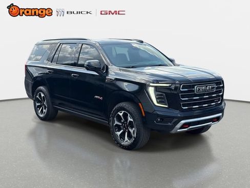 Used 2025 GMC Yukon AT4 w/ AT4 Premium Plus Package AWD/4WD image 1