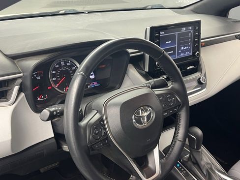 Used 2021 Toyota Corolla SE w/ Carpet Mat Package (TMS) image 8