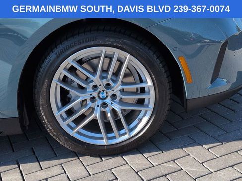 Certified 2024 BMW 530i xDrive w/ Premium Package AWD/4WD image 12