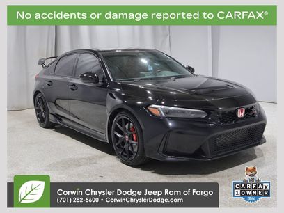 Used 2023 Honda Civic Type R