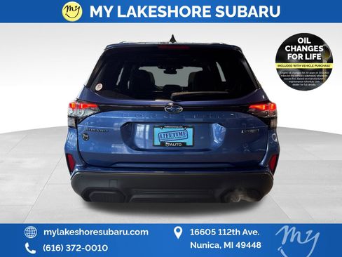 New 2026 Subaru Forester Touring image 6