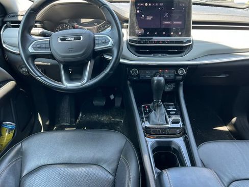 Used 2022 Jeep Compass Limited AWD/4WD image 2