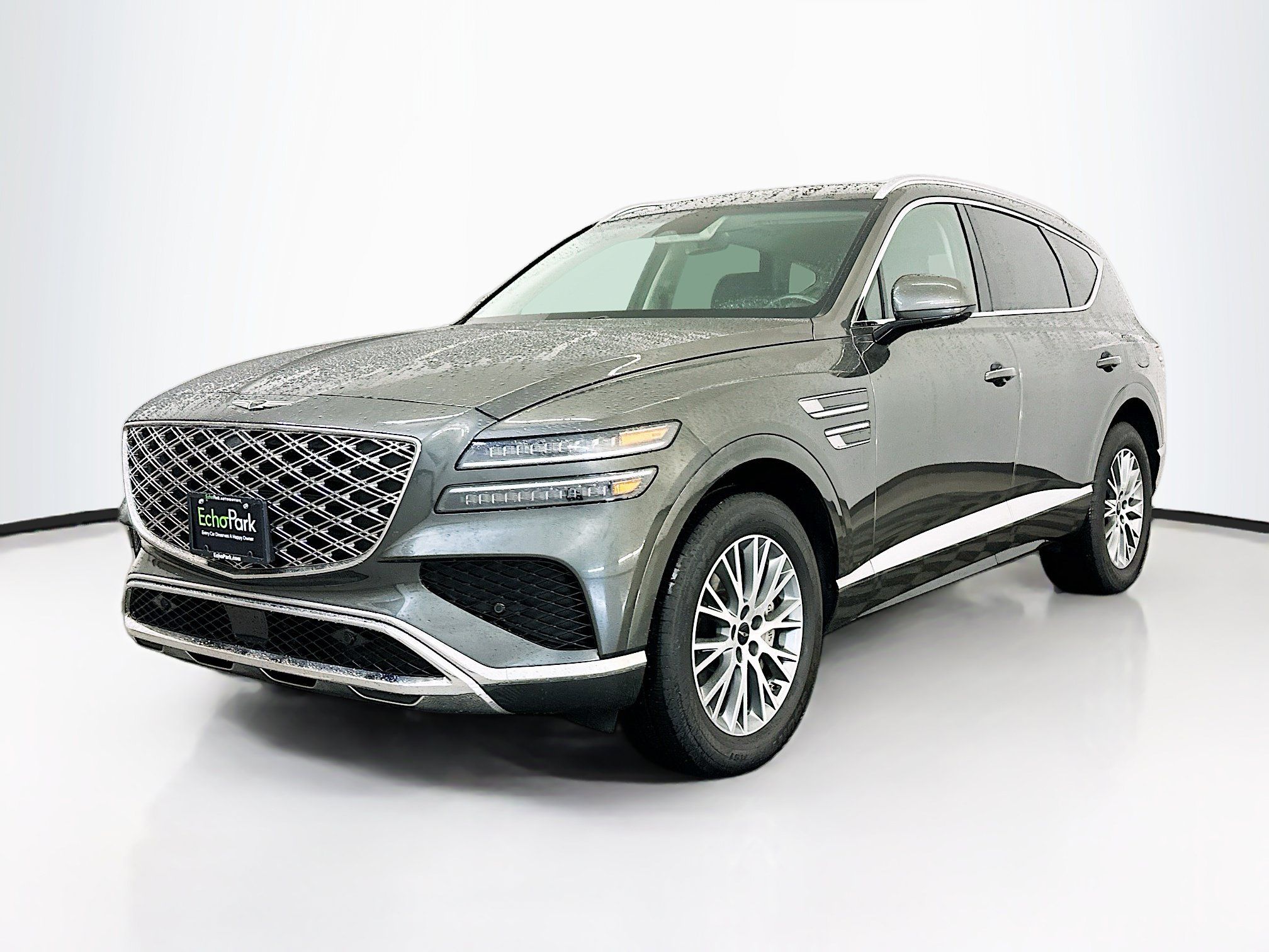Used 2025 Genesis GV80 2.5T Standard AWD/4WD image 3