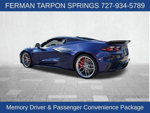 Used 2025 Chevrolet Corvette Z06 image 8