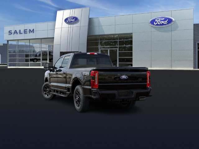 New 2027 Ford F350 Lariat w/ Black Appearance Package AWD/4WD image 4