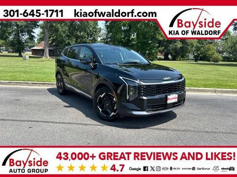 Certified 2026 Kia Sportage EX FWD image 1