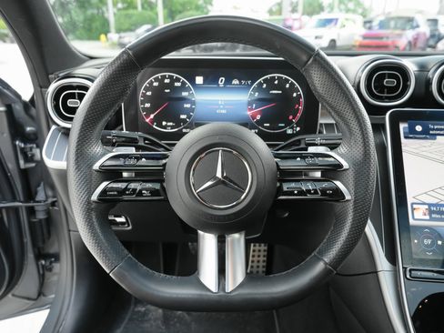 Used 2024 Mercedes-Benz C 300 Sedan image 20