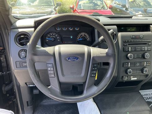 Used 2013 Ford F150 STX w/ Mid Equipment Group AWD/4WD image 19