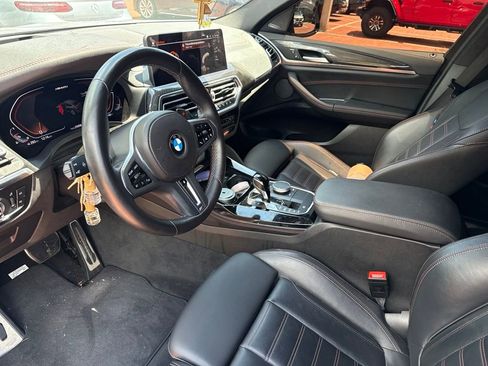 Used 2025 BMW X4 M40i w/ Premium Package AWD/4WD image 5