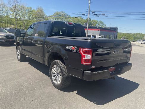 Used 2018 Ford F150 XL w/ Equipment Group 101A Mid AWD/4WD image 3