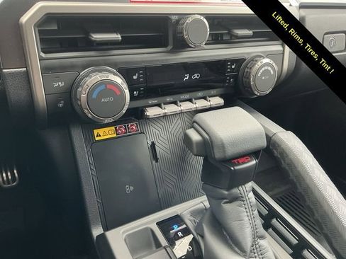 New 2026 Toyota 4Runner TRD Sport Premium AWD/4WD image 21