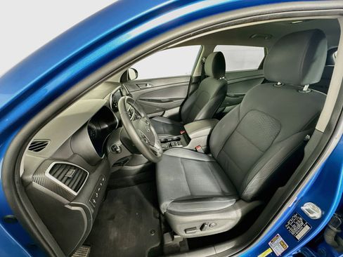 Used 2020 Hyundai Tucson Sport FWD image 13